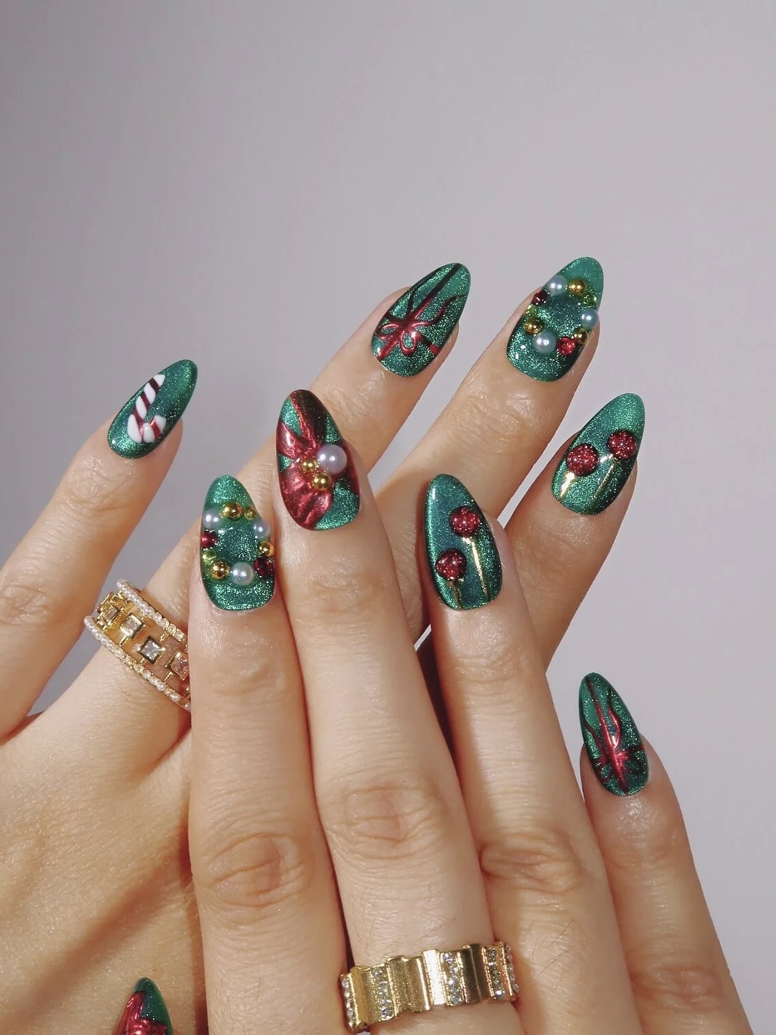 Christmas Gift · Finger Nail - Image 5