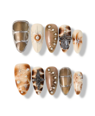 Parallel Sand · Finger Nail