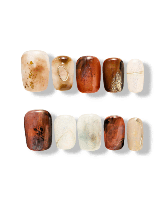 Terracotta · Finger Nail