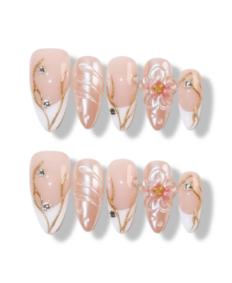 Water Lily · Finger Nail