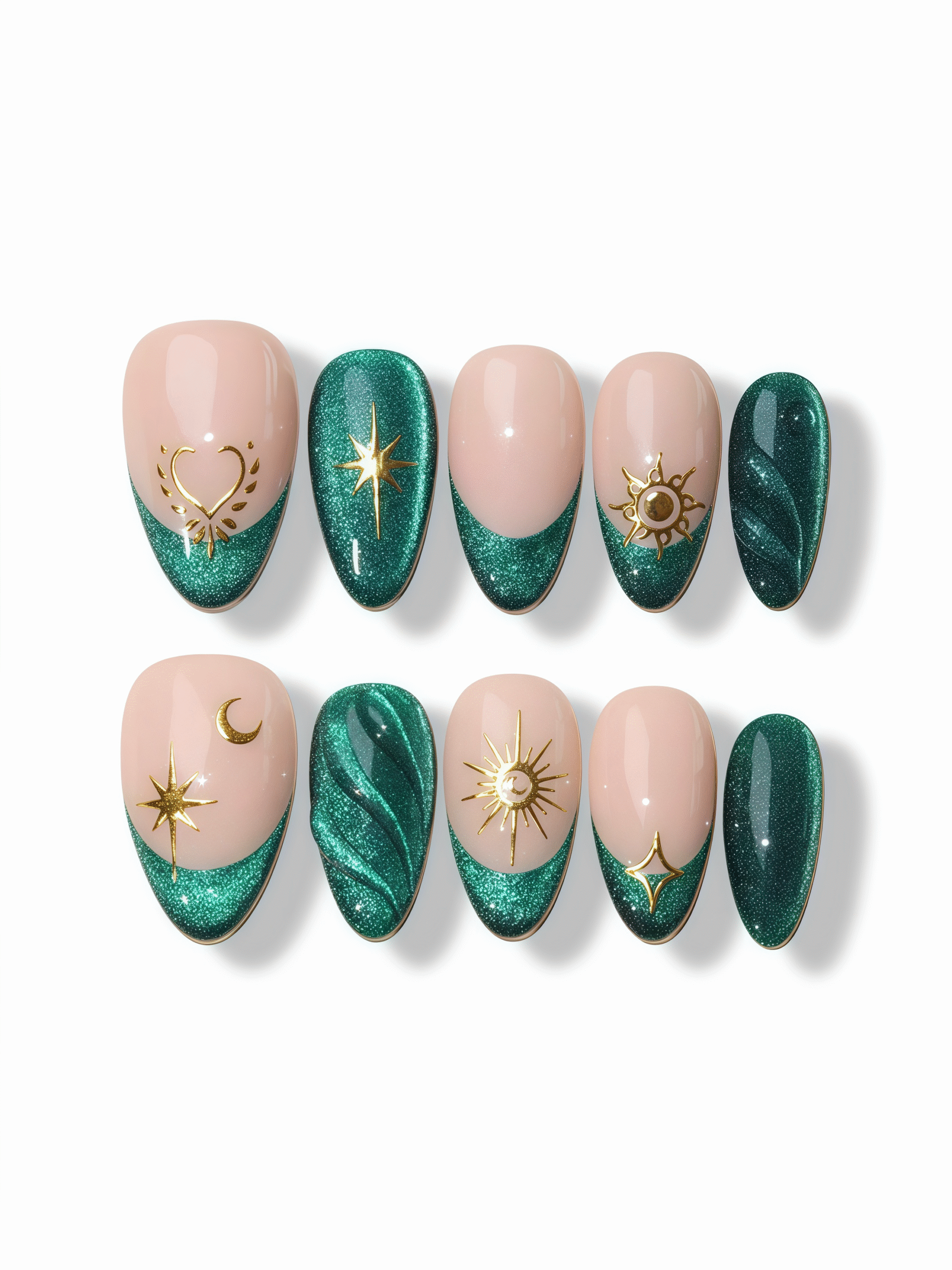 Nails No.258210 · Finger Nail