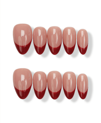 Luxury Nude · Finger Nail