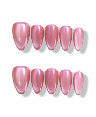 Cat Eye · Finger Nail