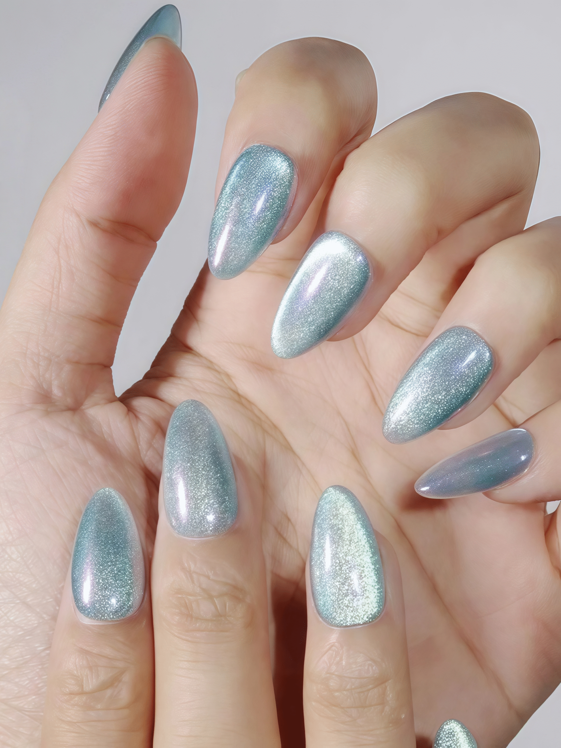 Nails No.258217 · Finger Nail - Image 34