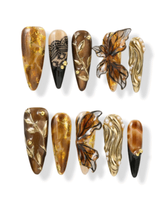 Divine Light · Finger Nail