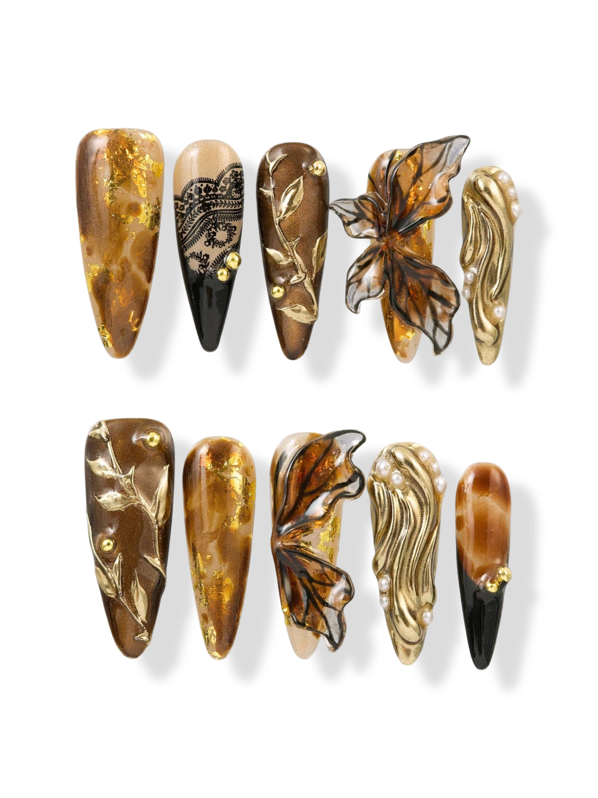 Divine Light · Finger Nail