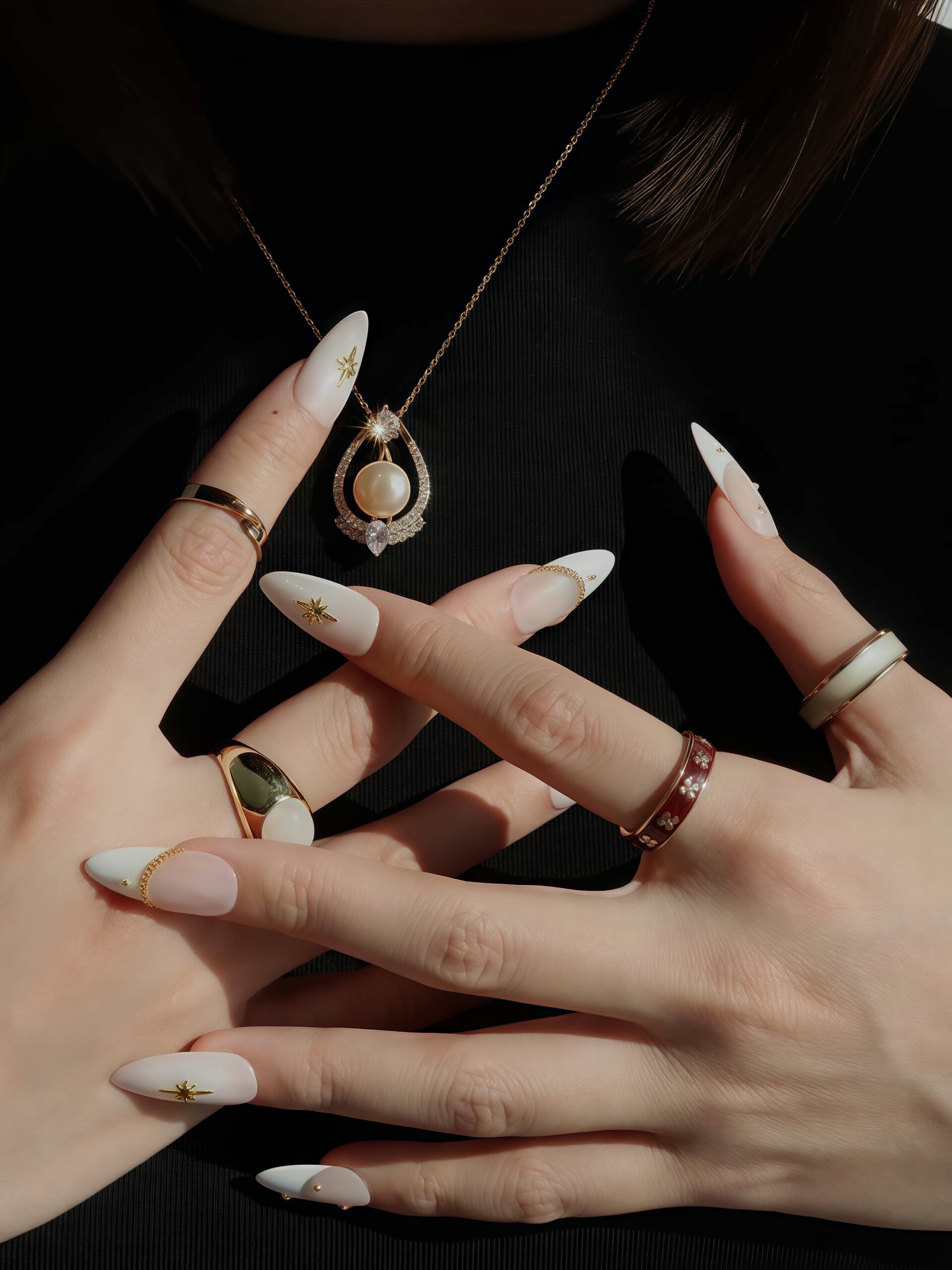 Pina Colada · Finger Nail - Image 4