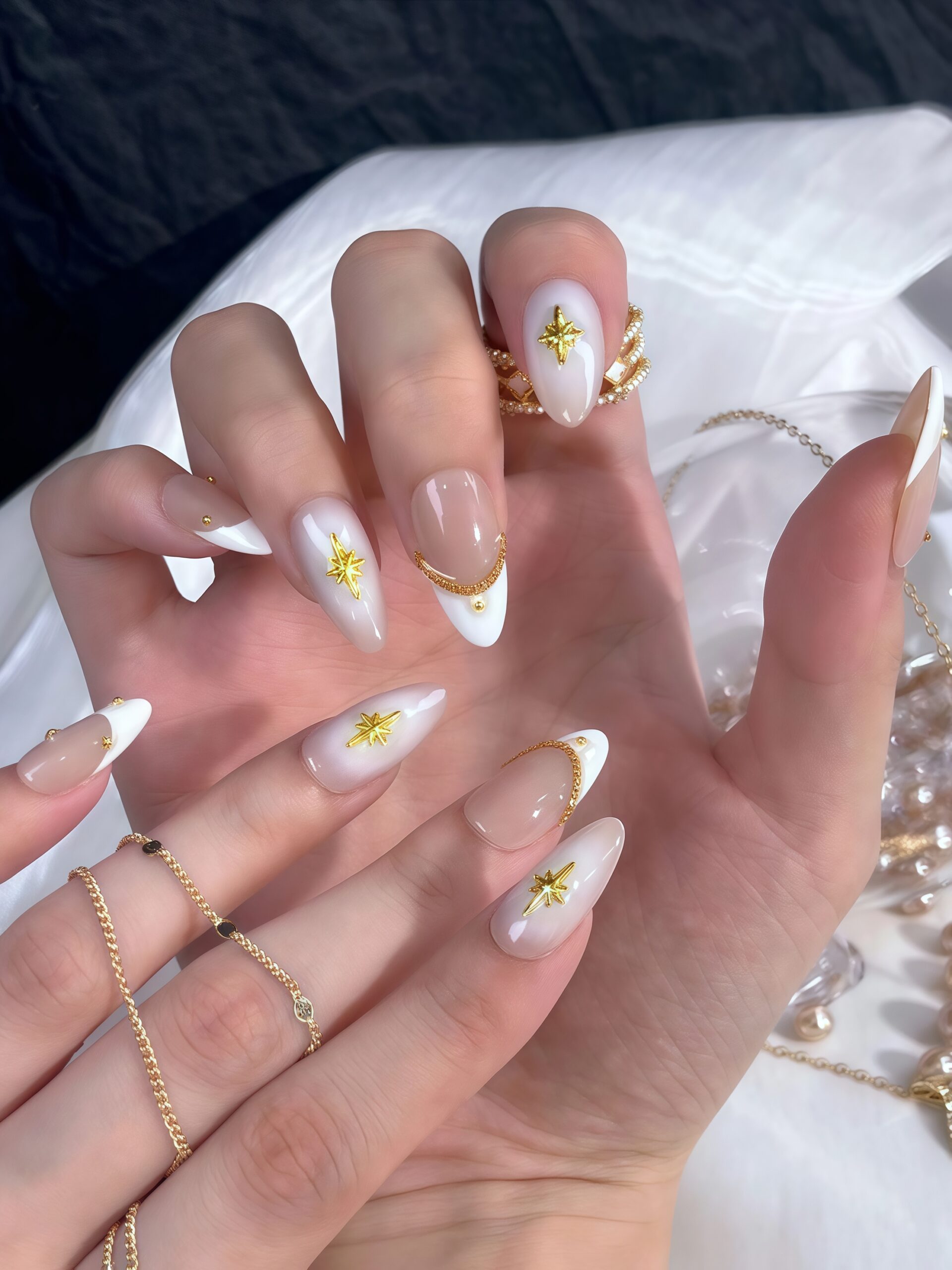 Pina Colada · Finger Nail - Image 2