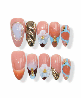 Dream Cameo · Finger Nail