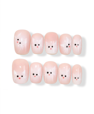 Pet Cat · Finger Nail