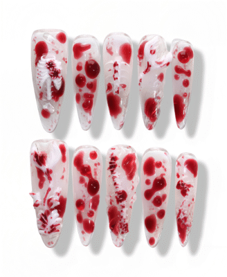 Blood · Finger Nail