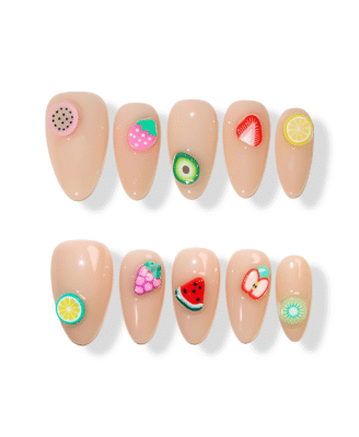 Fruit Party · Finger Nail