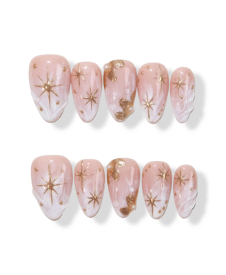 Gold Sand · Finger Nail