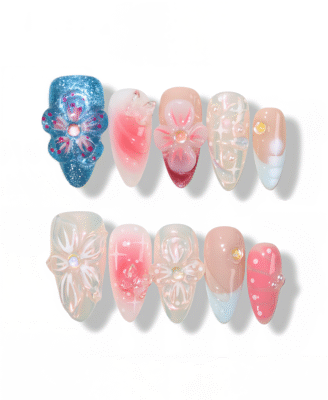 Jelly Lily · Finger Nail