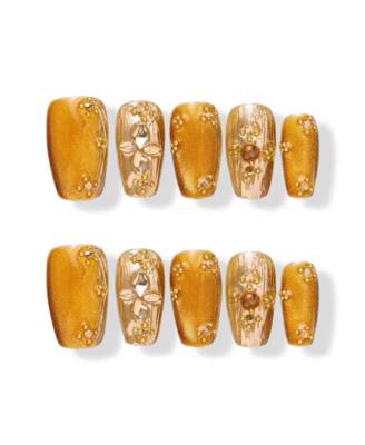 Glistening · Finger Nail