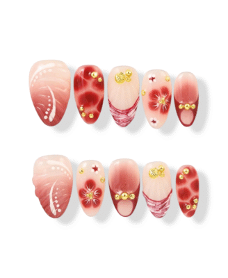 Immortal Rose · Finger Nail