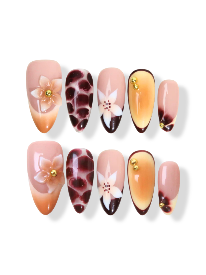 Coconut Shake · Finger Nail