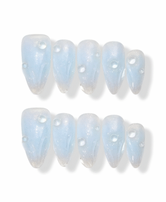 Mermaid's Tear · Finger Nail