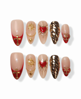 Velvet Wine · Finger Nail