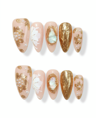 Minuet · Finger Nail