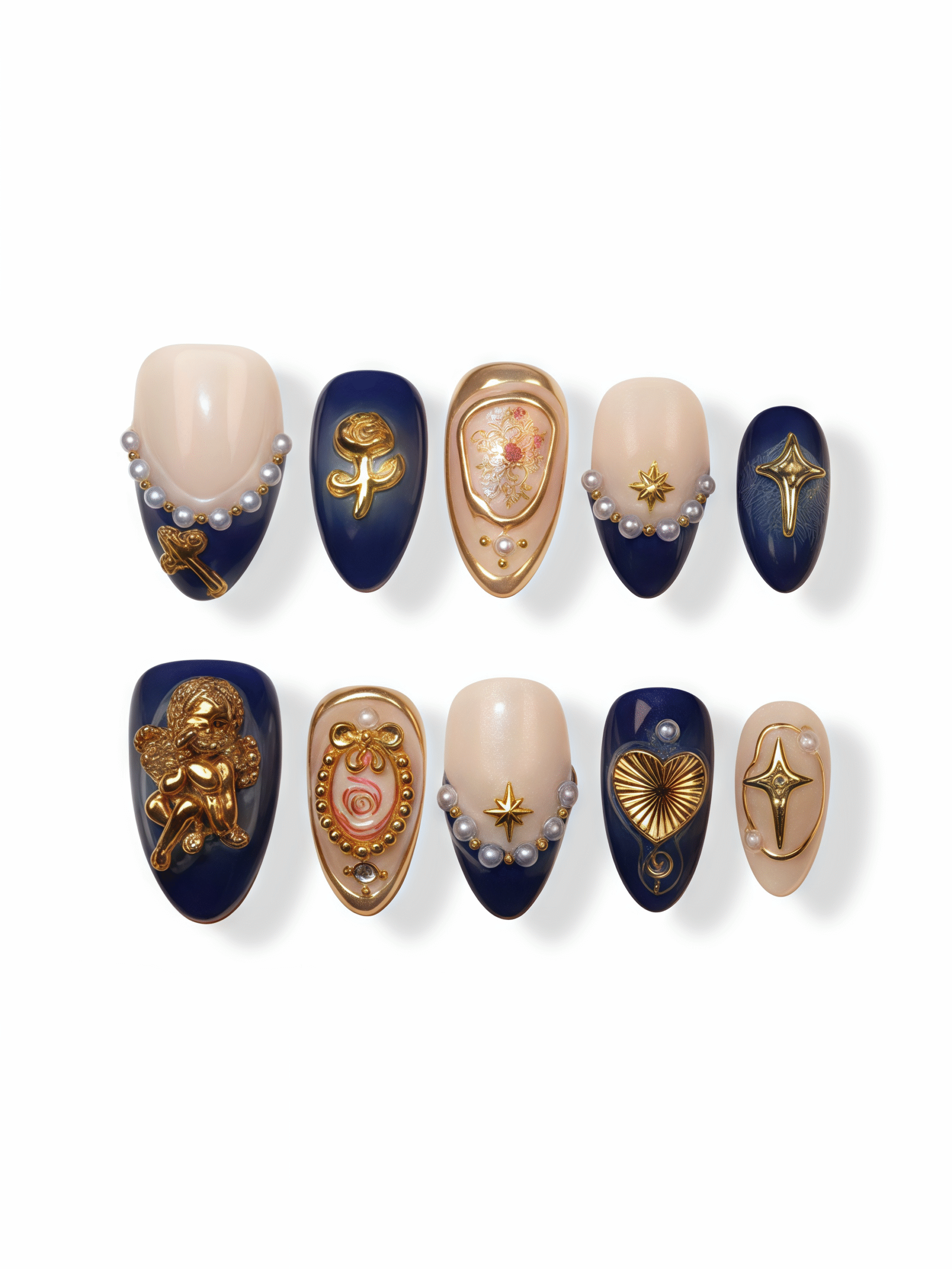 Moonlight Sonata · Finger Nail