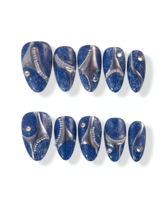 Magic Cowboy · Finger Nail