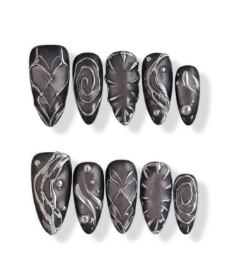 Dusk Dreamer	· Finger Nail