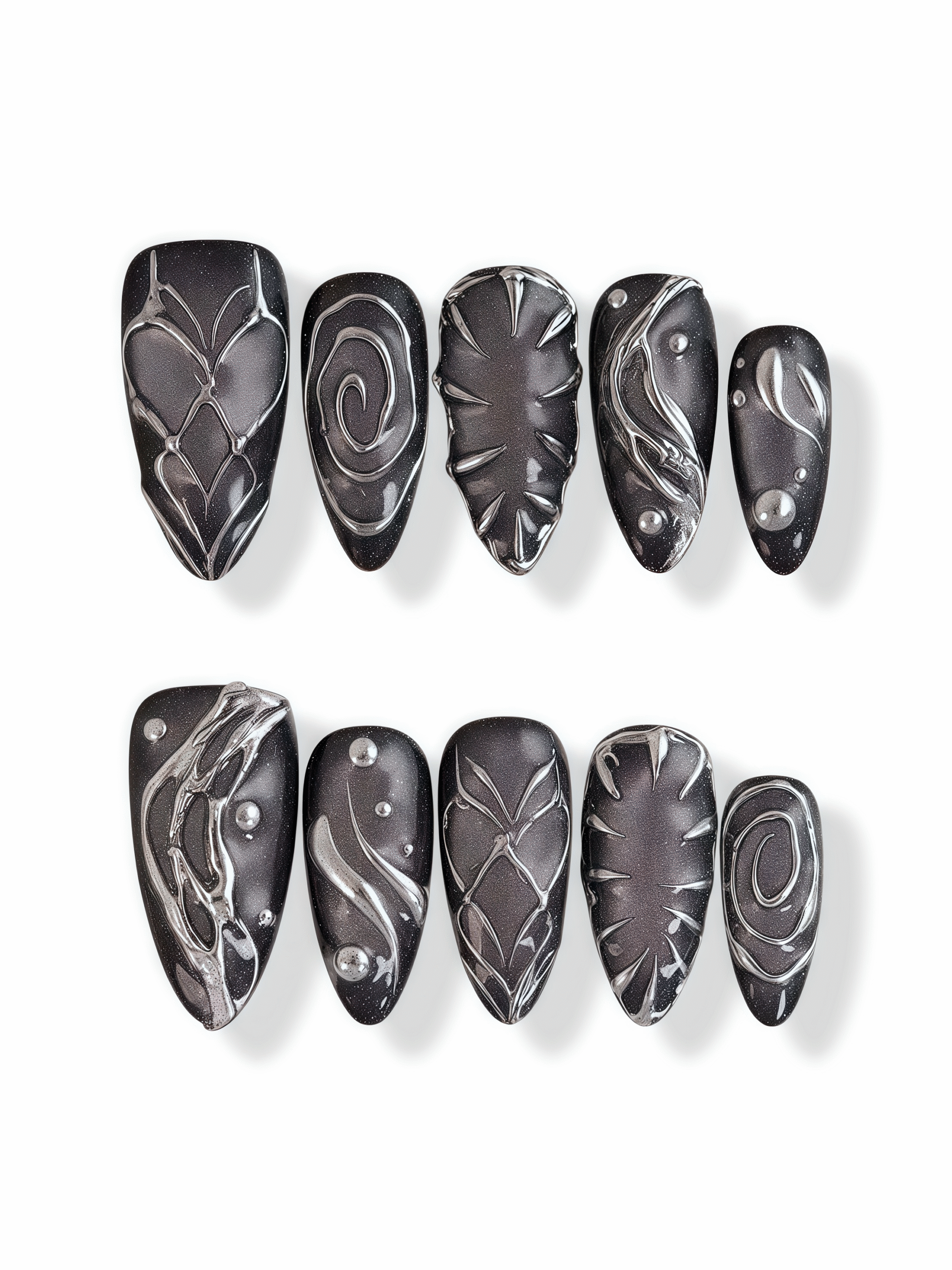 Dusk Dreamer · Finger Nail