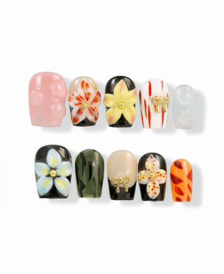 Prism Lily · Finger Nail