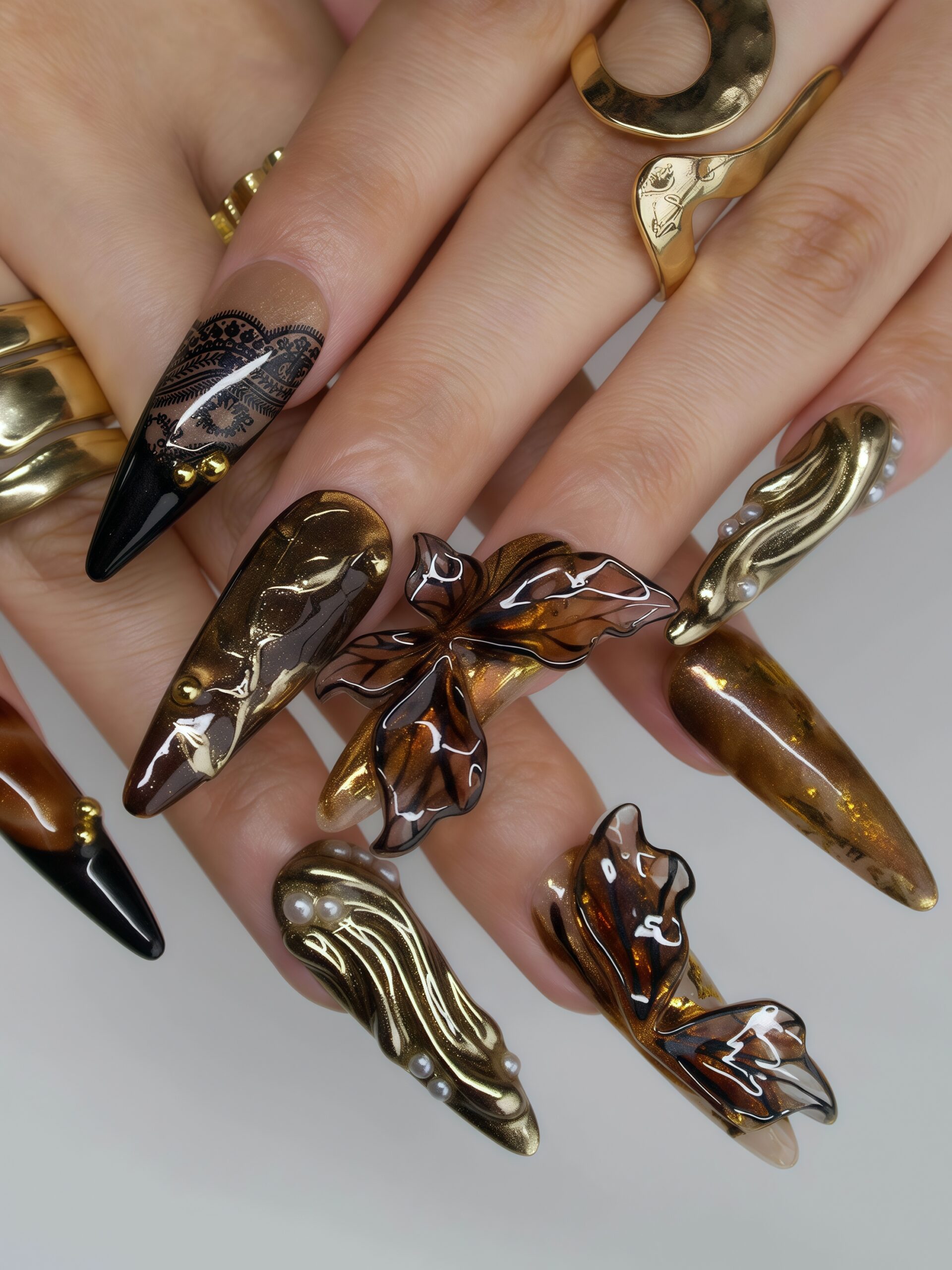 Divine Light · Finger Nail - Image 6