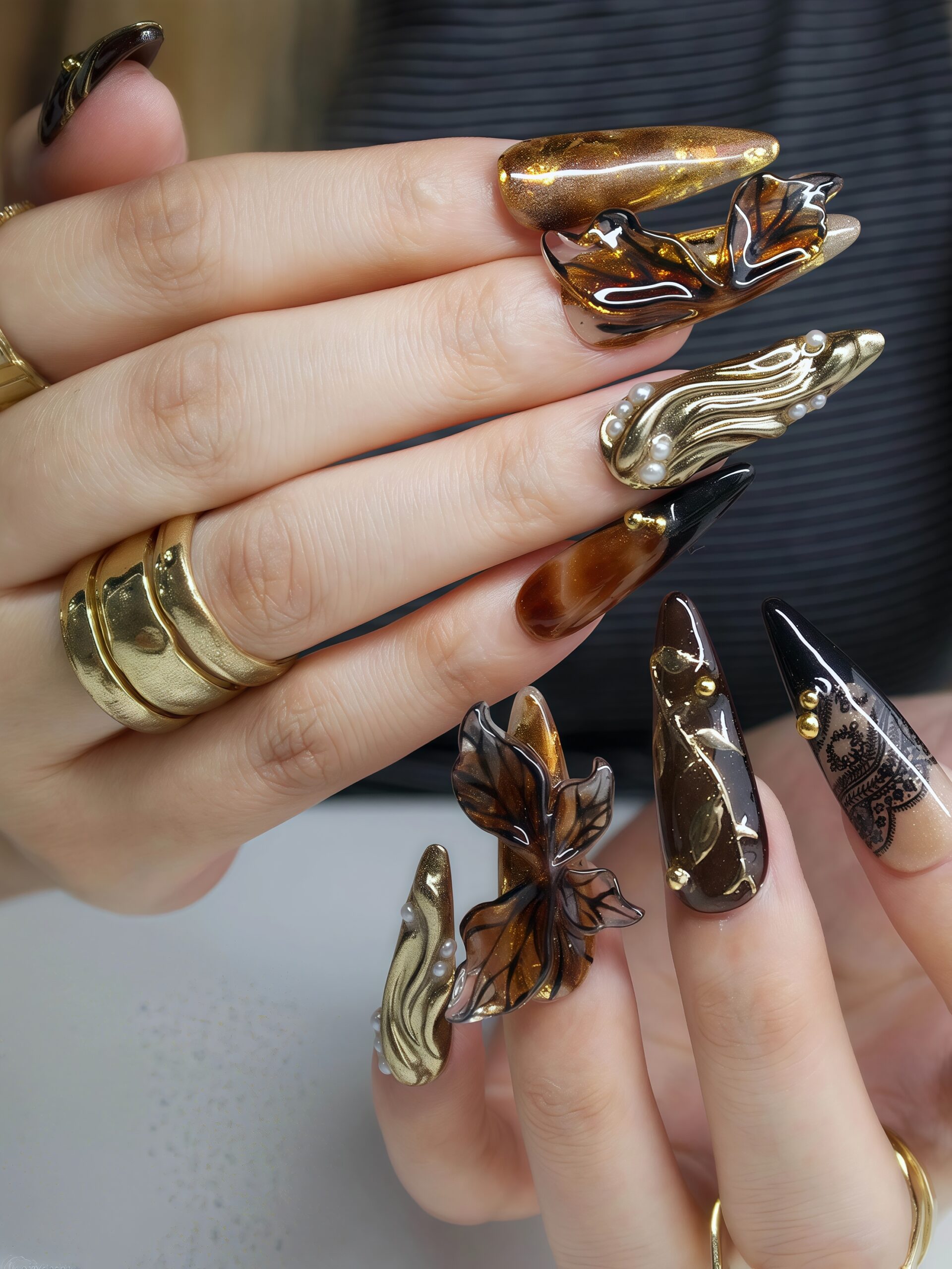 Divine Light · Finger Nail - Image 5