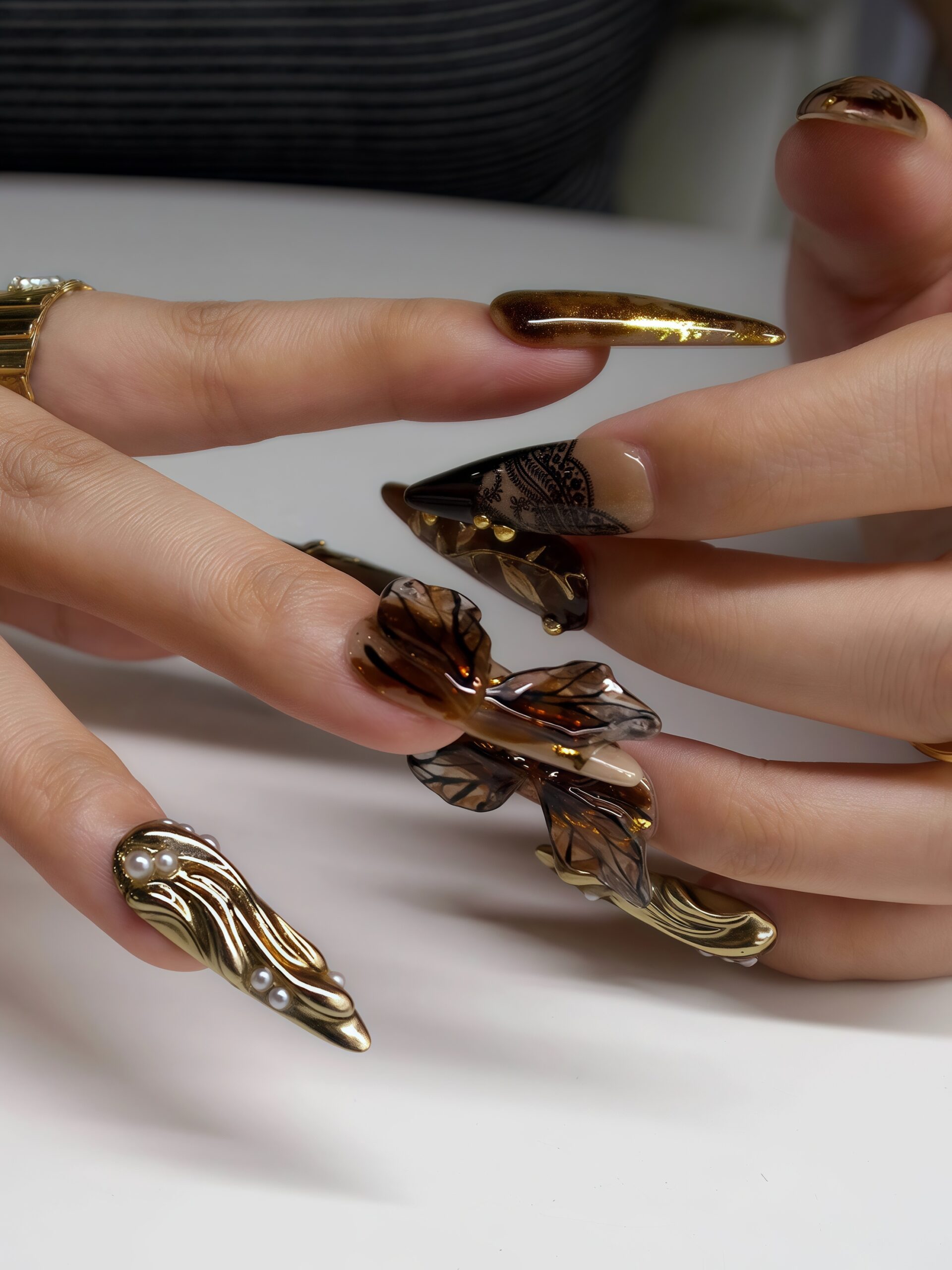 Divine Light · Finger Nail - Image 3