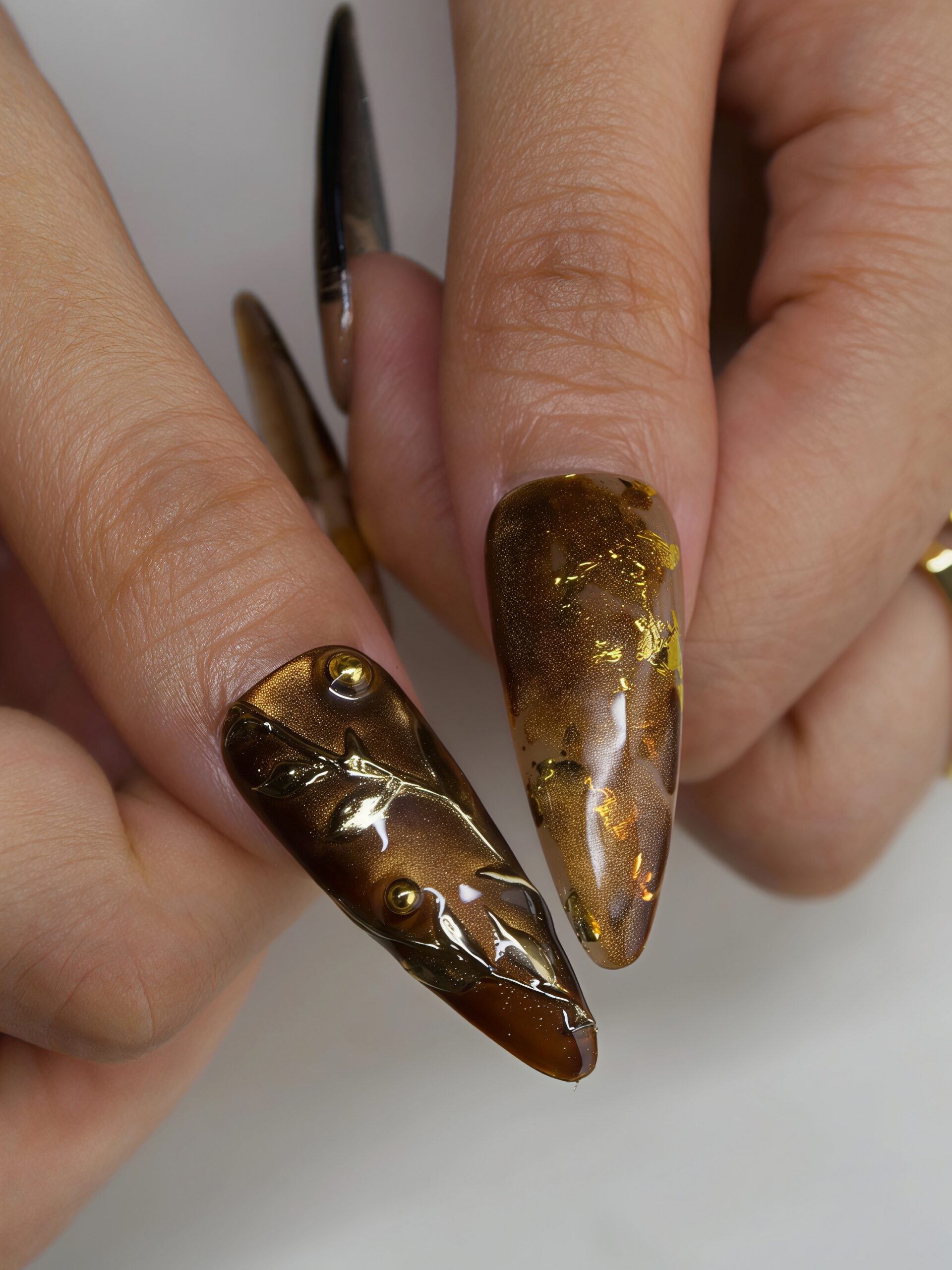 Divine Light · Finger Nail - Image 4