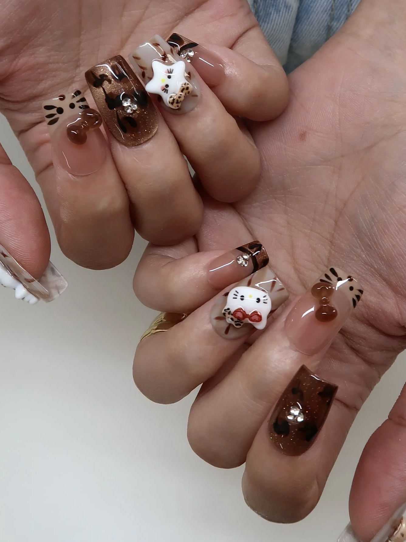 Kitty Biscuits · Finger Nail - Image 2