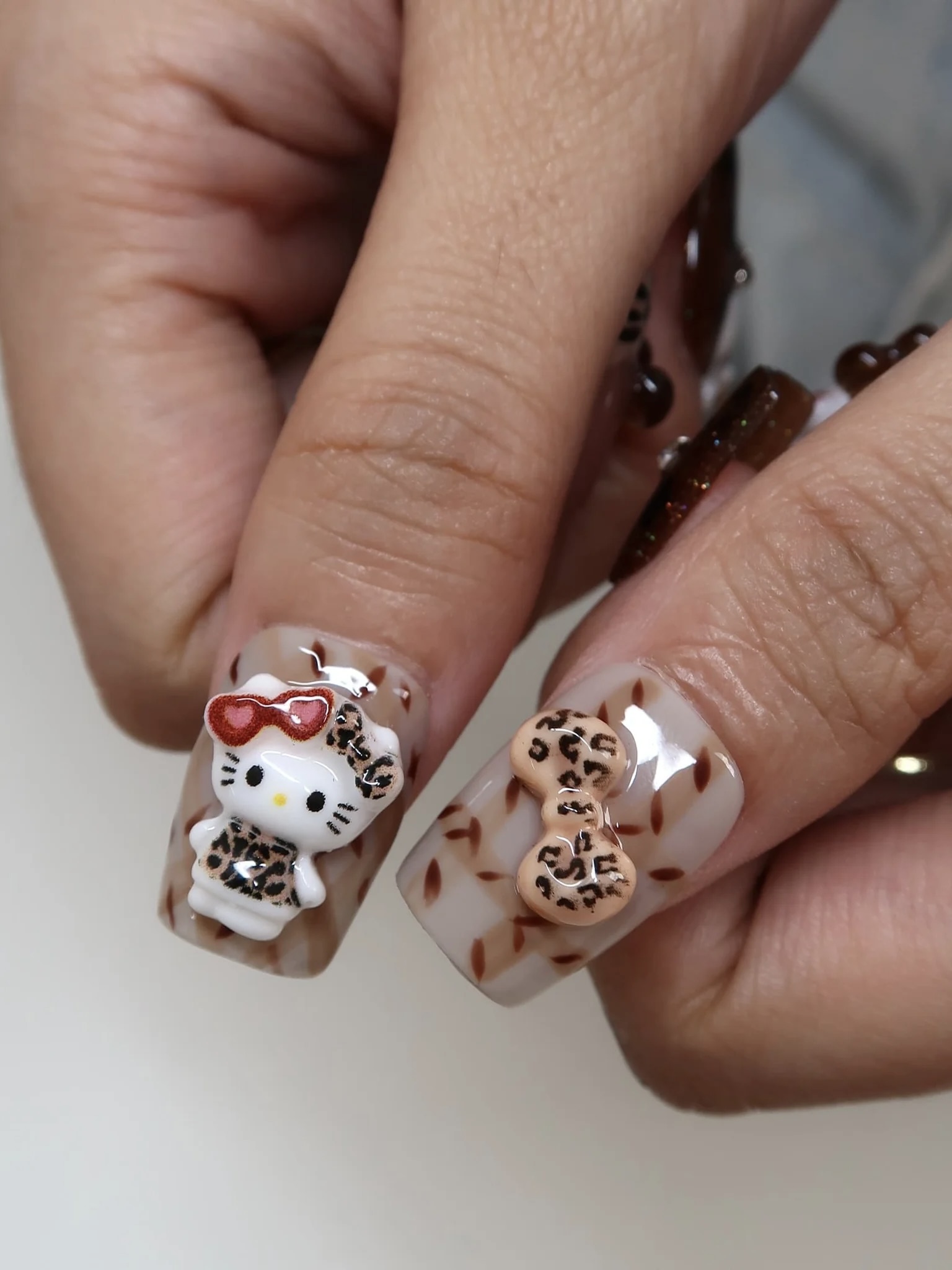Kitty Biscuits · Finger Nail - Image 4