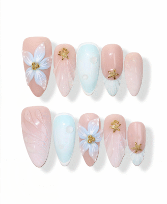 Sherbet Sky · Finger Nail