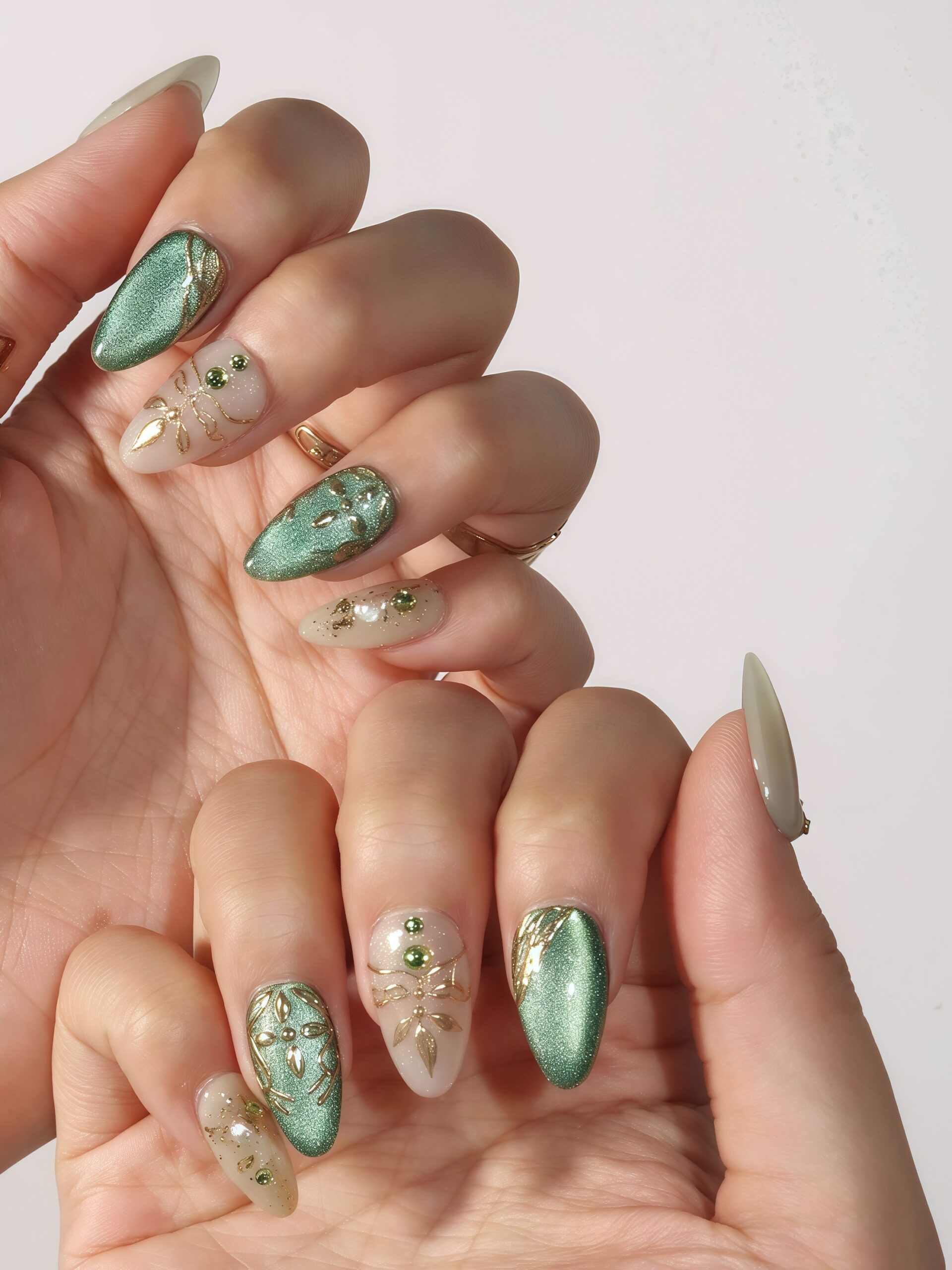 Nails No.258249 · Finger Nail - Image 2