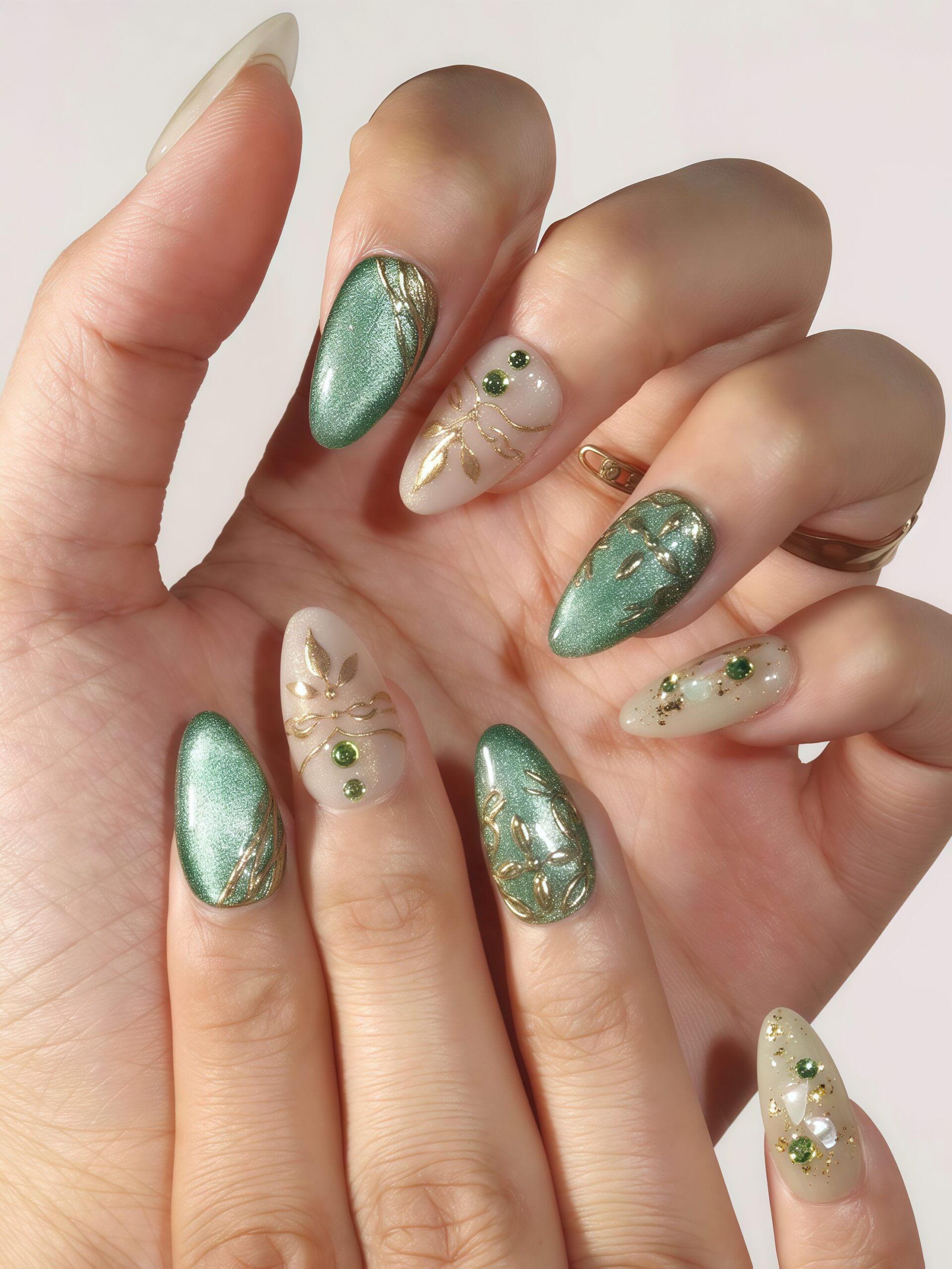 Nails No.258249 · Finger Nail - Image 3