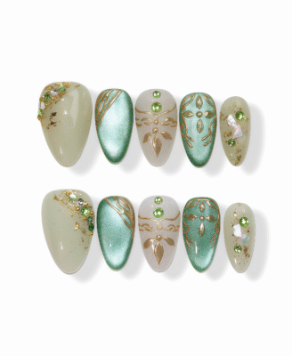 Champs-Élysées · Finger Nail