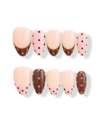 Strawberry Chocolate · Finger Nail
