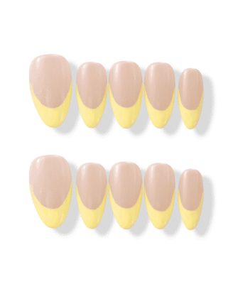 Buff Cream · Finger Nail