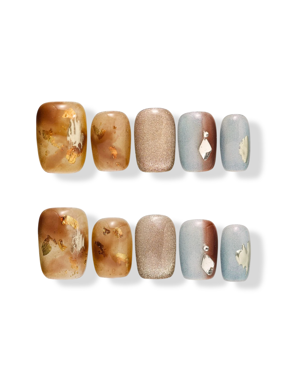 Amber Secret · Finger Nail