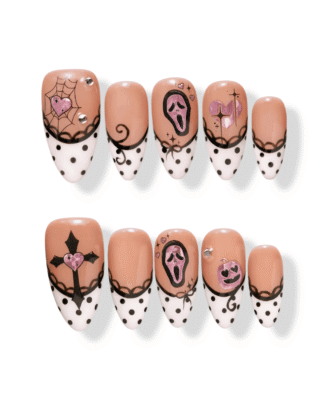 Skull Dot · Finger Nail