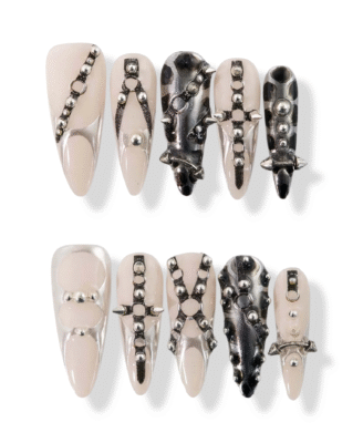 Mechanical Gears · Finger Nail