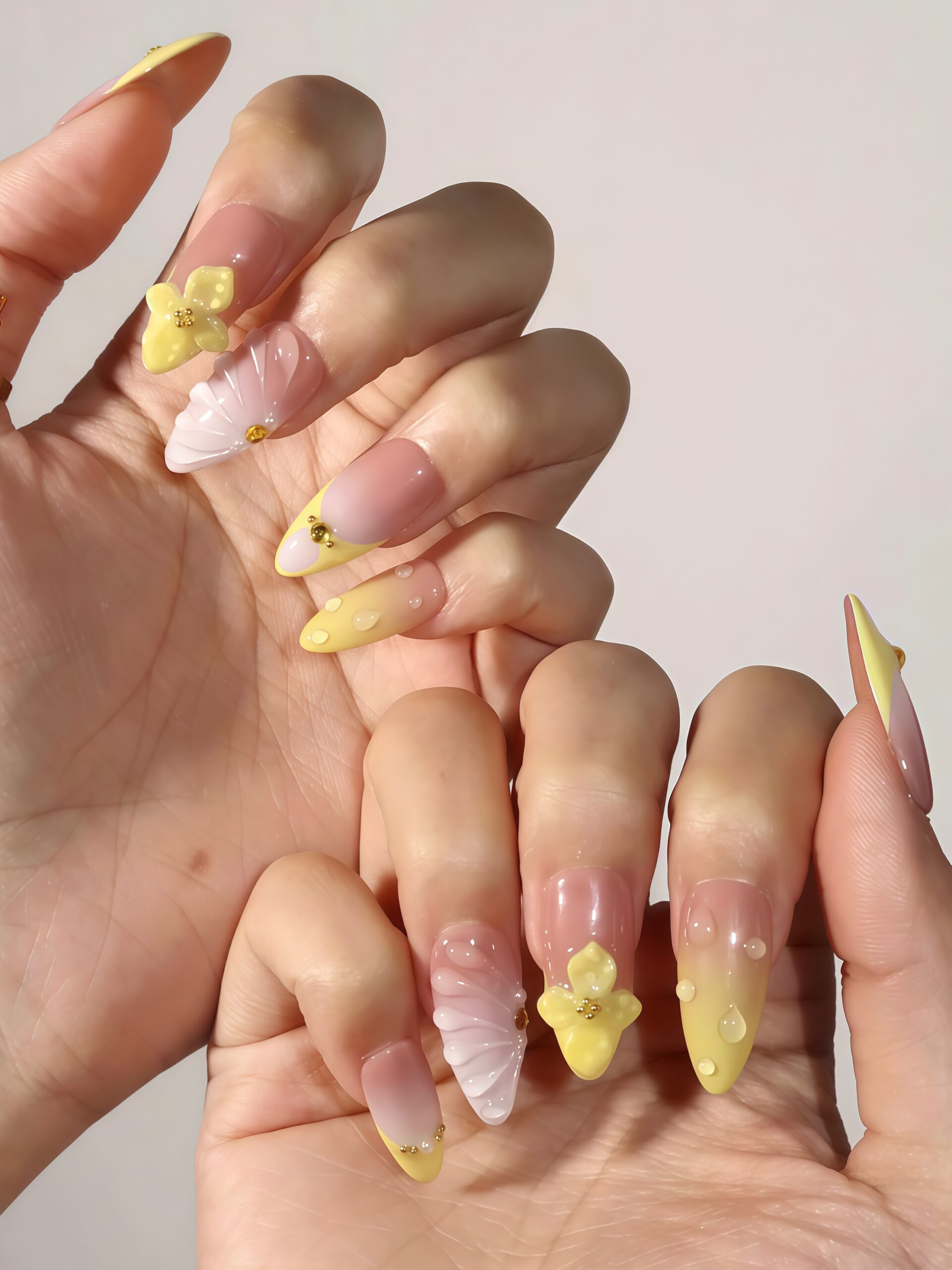 Pineapple Ginger · Finger Nail - Image 2