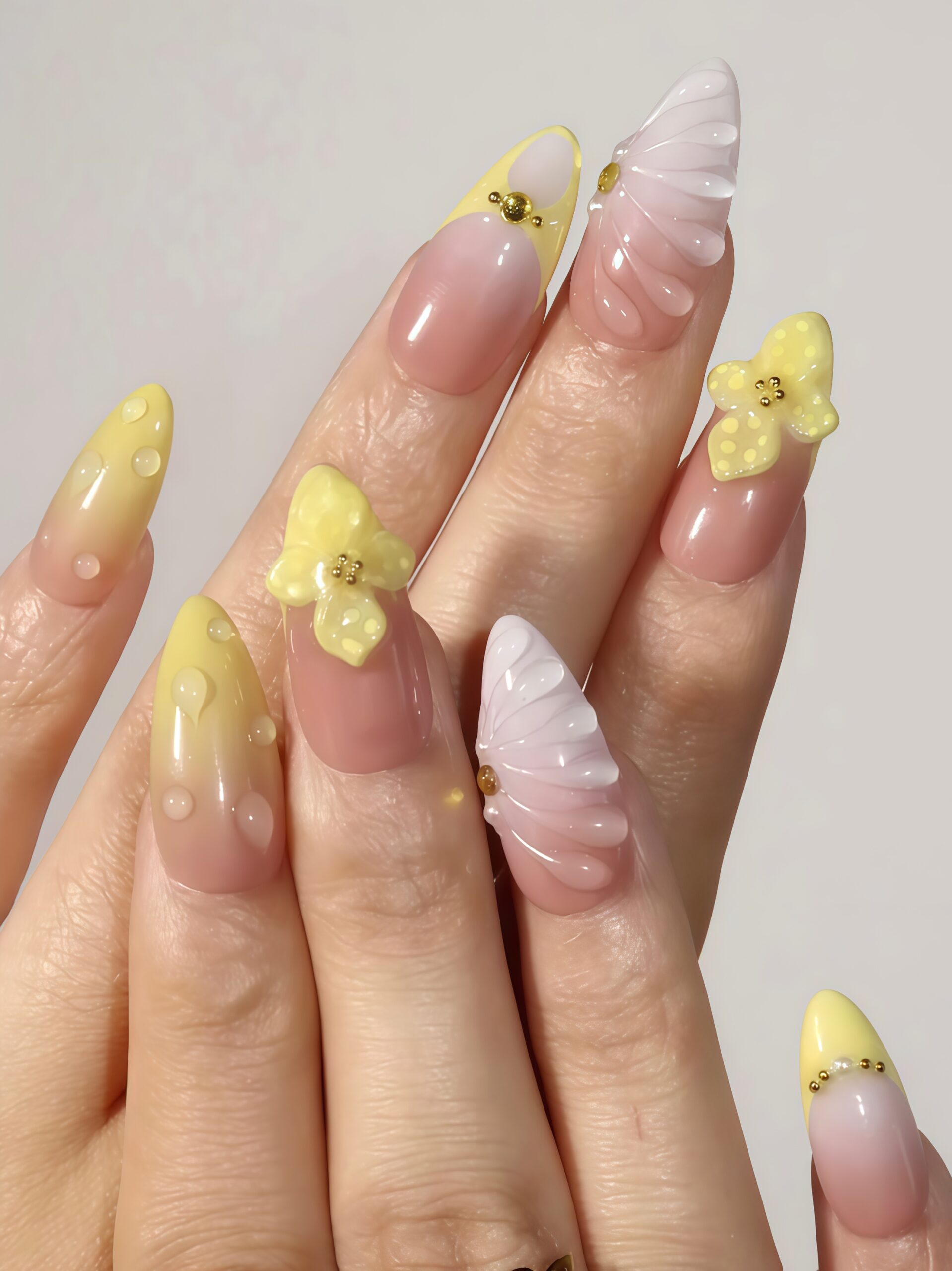 Pineapple Ginger · Finger Nail - Image 5
