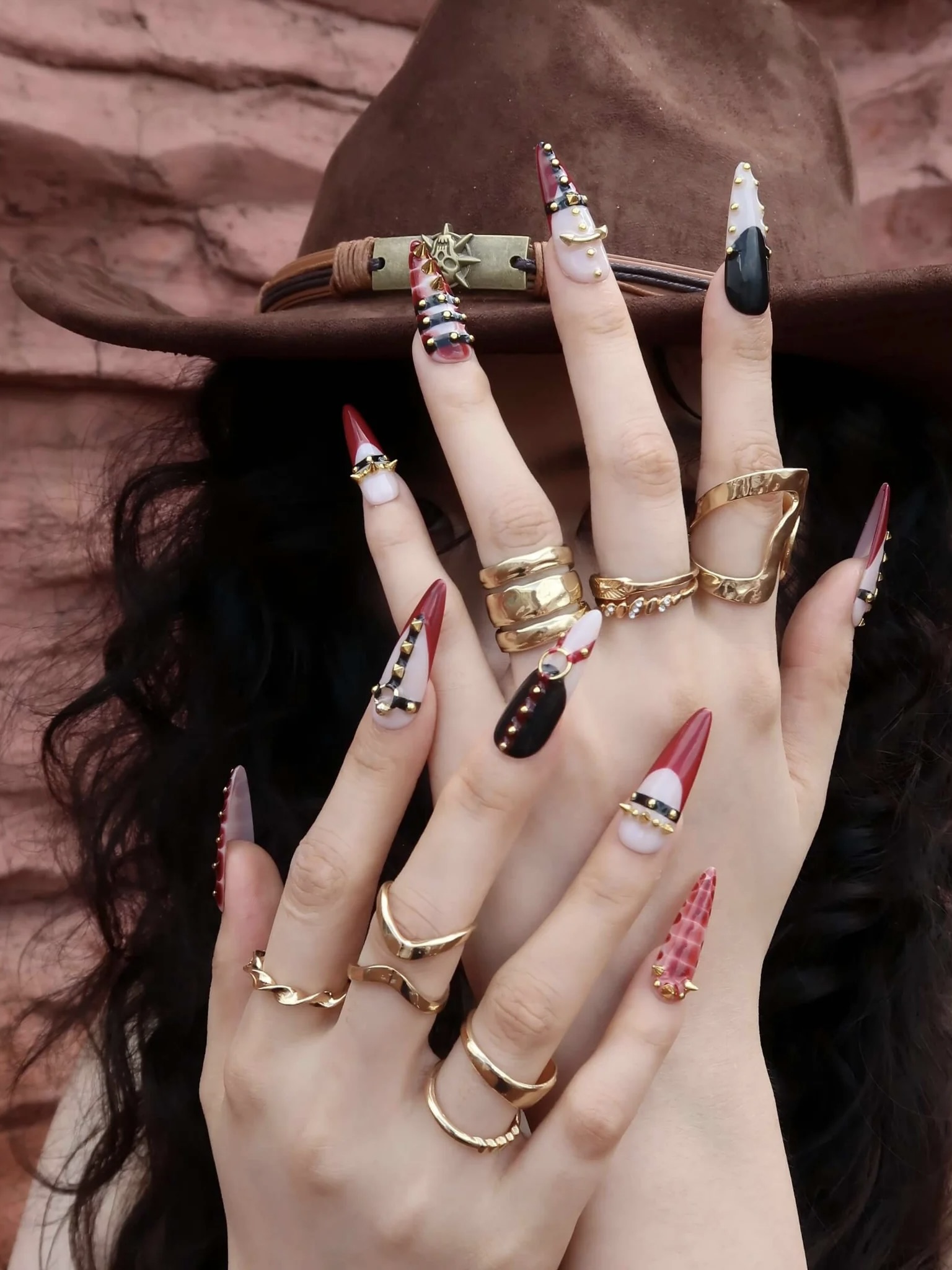 Sun Temple · Finger Nail - Image 2