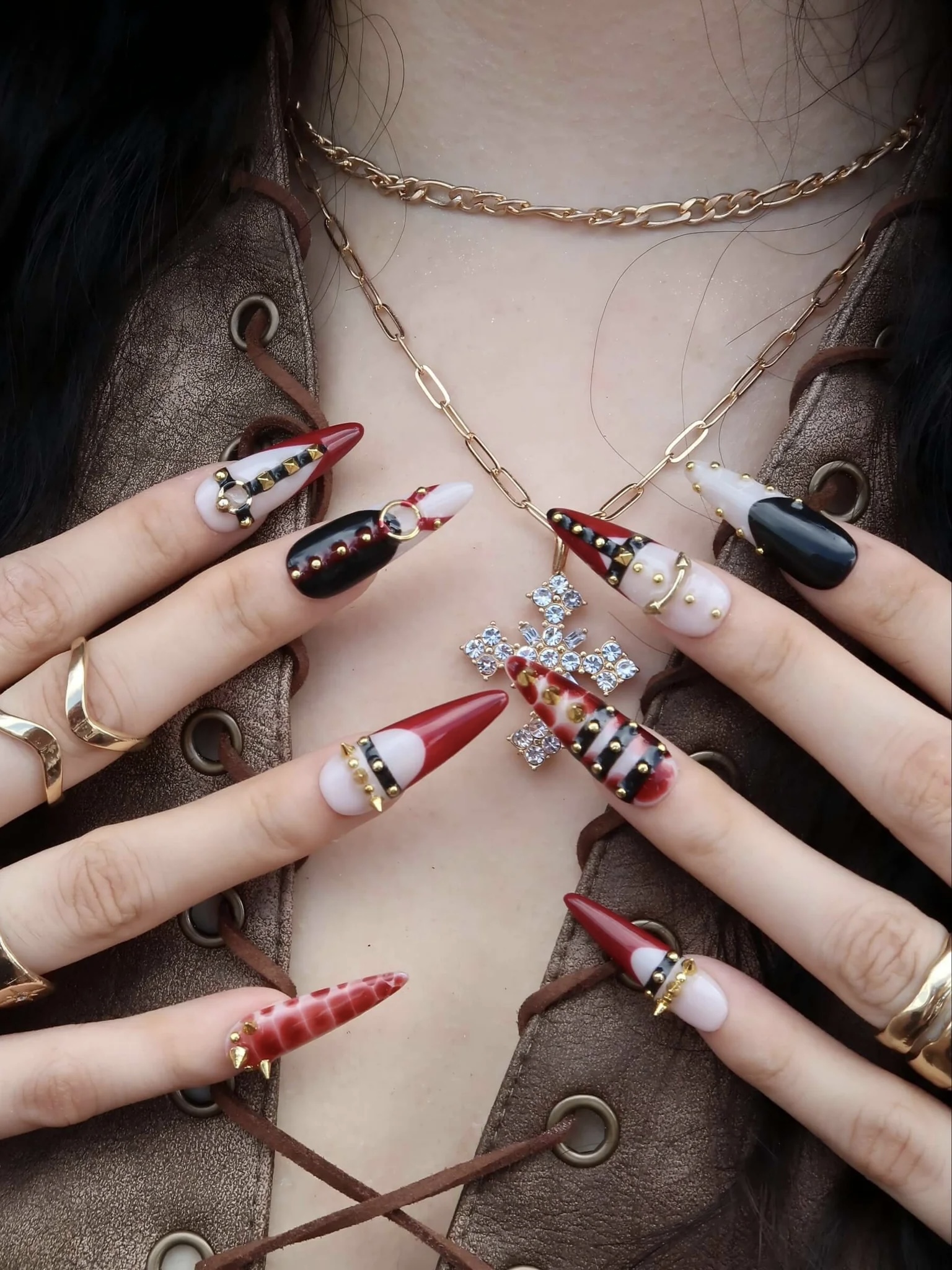 Sun Temple · Finger Nail - Image 3