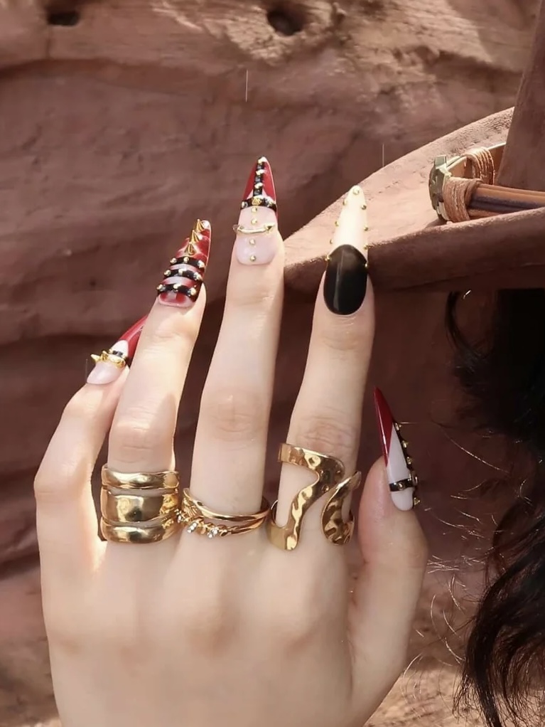 Sun Temple · Finger Nail - Image 5