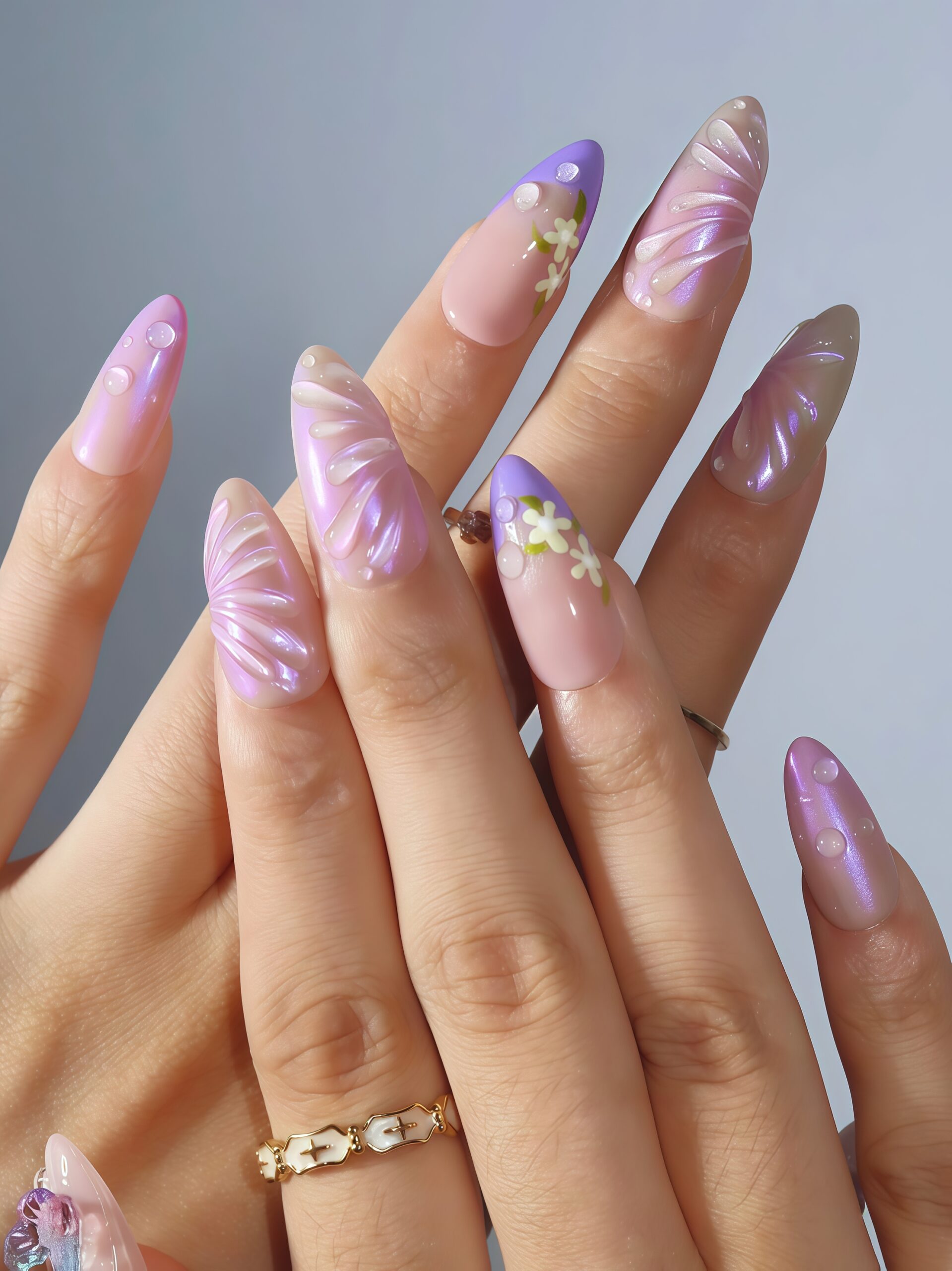 Starfish Ray · Finger Nail - Image 4